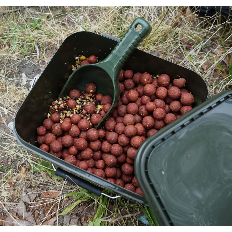 Лъжица за смесване STRATEGY Bait Scoop Small