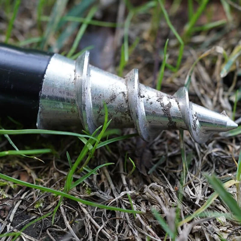 Телескопично колче STRATEGY Stormpole 19 mm 130 - 250 cm