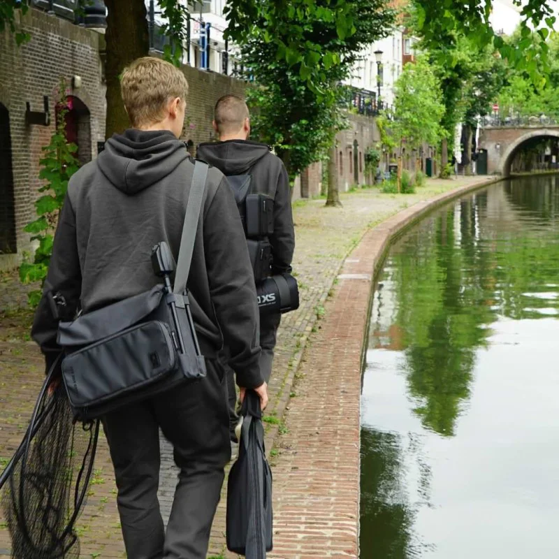 Чанта STRATEGY XS Side Bag