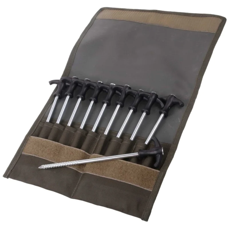 Колчета за палатка STRATEGY HD Bivvy Pegs