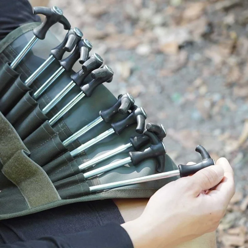 Колчета за палатка STRATEGY HD Bivvy Pegs