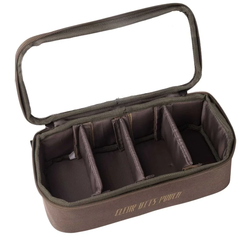 Чанта STRATEGY Clear Bits Pouch