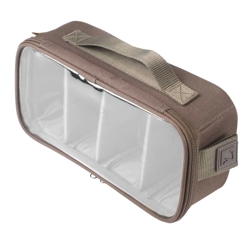 Чанта STRATEGY Clear Bits Pouch