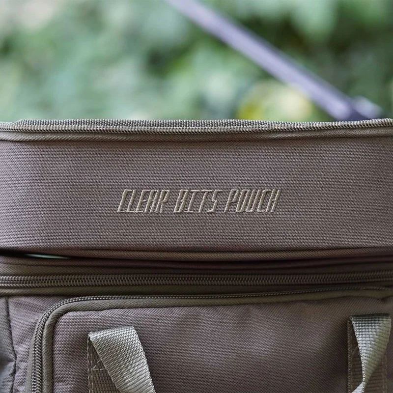 Чанта STRATEGY Clear Bits Pouch