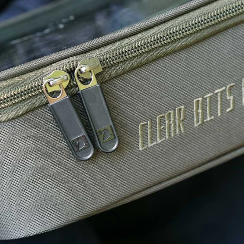 Чанта STRATEGY Clear Bits Pouch