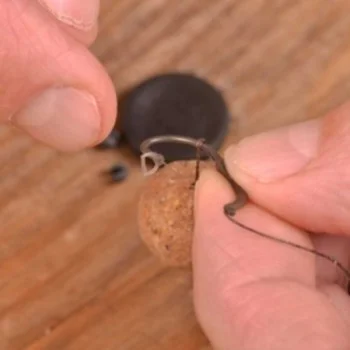 Държач за сачма STRATEGY Pole Position Shot On The Hook Holder