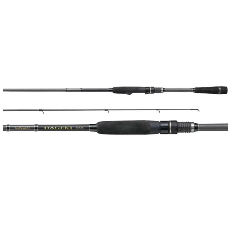 Спининг въдица TAILWALK Dageki S672L 200cm 1.8-7g
