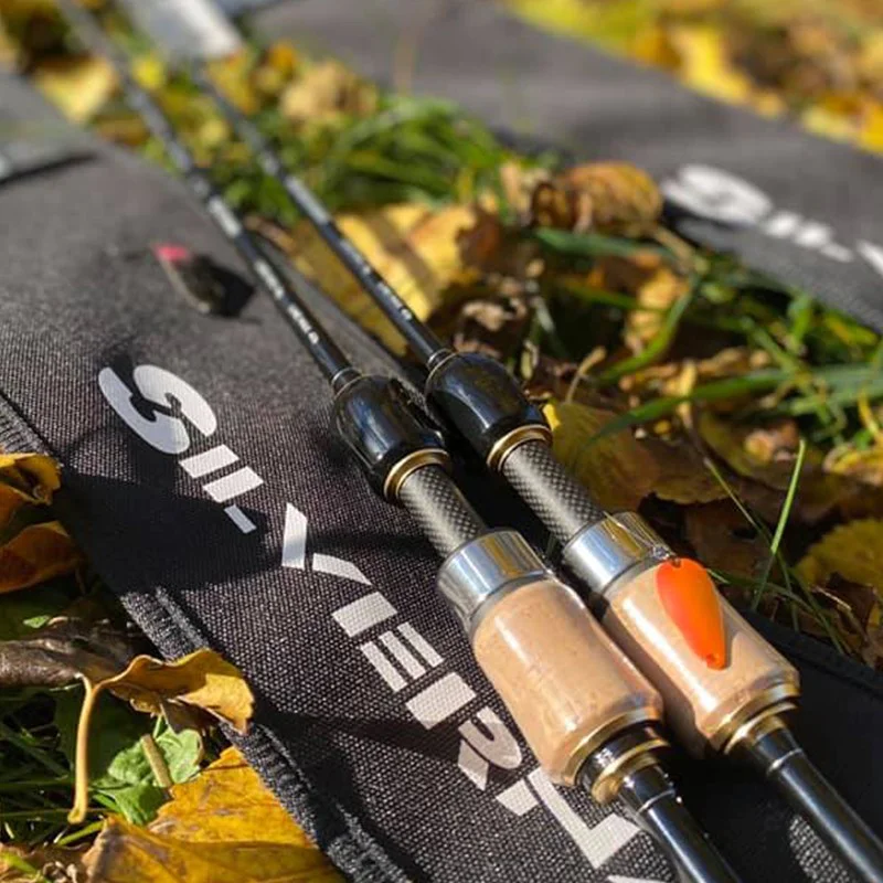 Спининг въдица TAILWALK Silverna Lago 59 Bottom