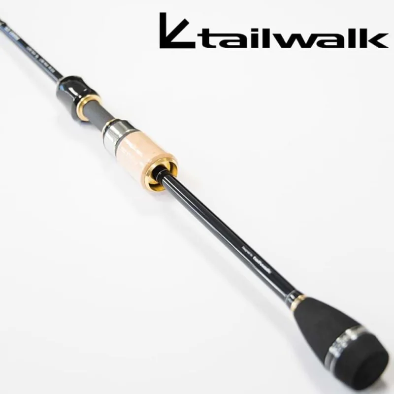 Спининг въдица TAILWALK Silverna Stream 62L Limited Edition 188cm 8g