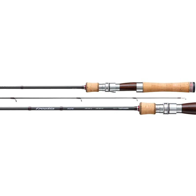 Спининг въдица TAILWALK Troutia 66ML 198cm 18g