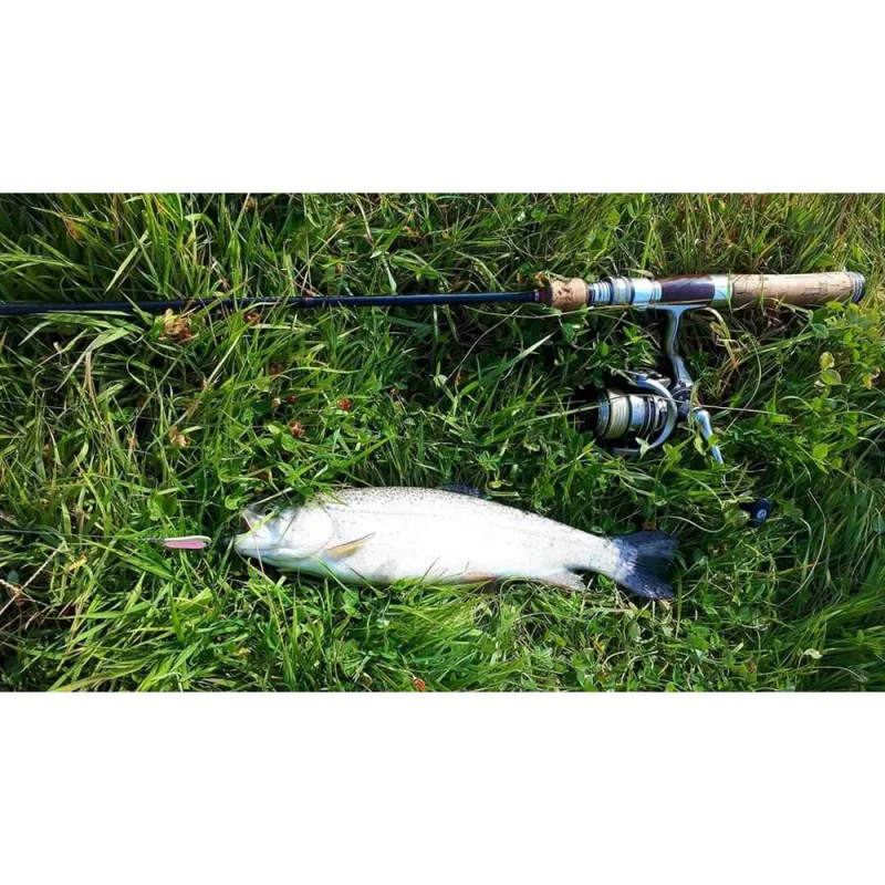 Спининг въдица TAILWALK Troutia 53L FSL 160cm 7g