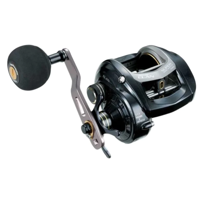 Мултипликатор TAILWALK Elan Wide Power 71BL