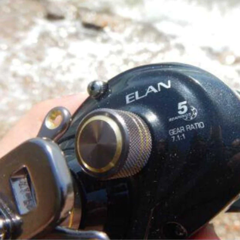 Мултипликатор TAILWALK Elan Wide Power 71BL