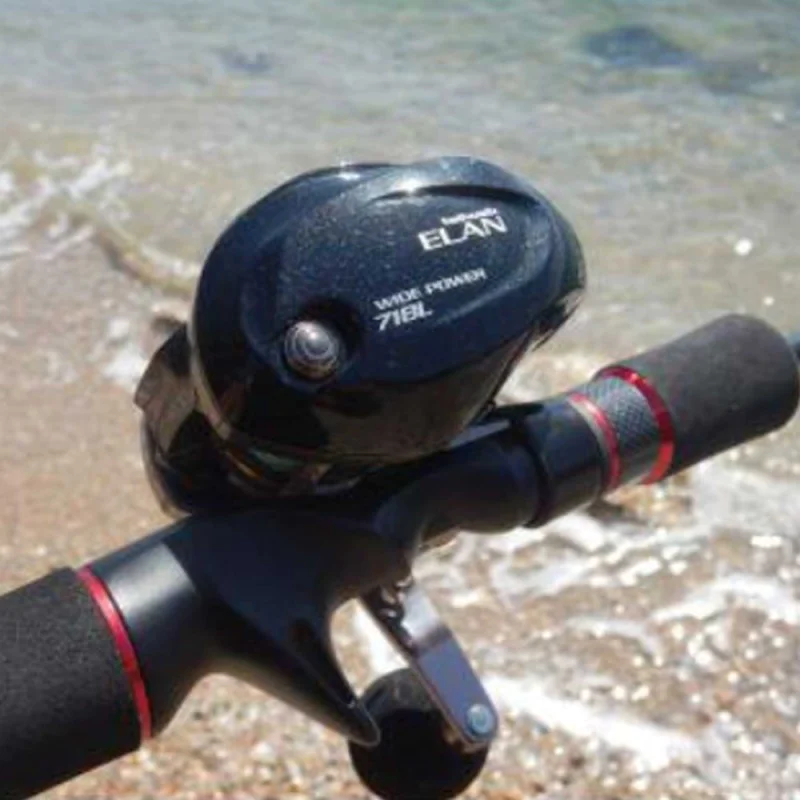 Мултипликатор TAILWALK Elan Wide Power 71BL