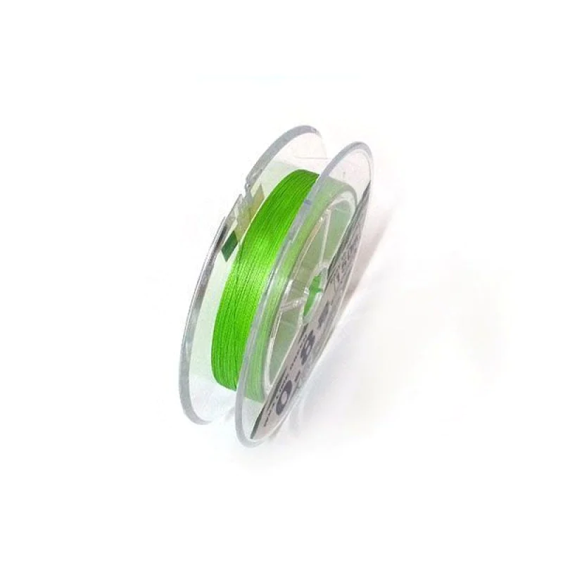 Плетено влакно Power Eye PeeWee LimeGreen WX4 - 150m