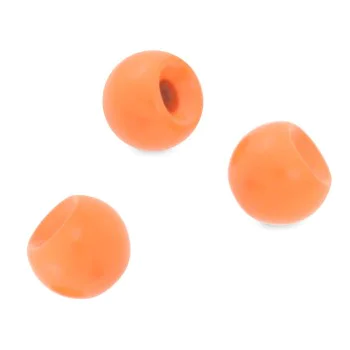 Волфрамови тежести TAIMEN Tungsten Hot Beads - Fluo Orange