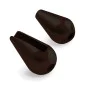 Волфрамови тежести TAIMEN Tungsten Tear Drops - Black