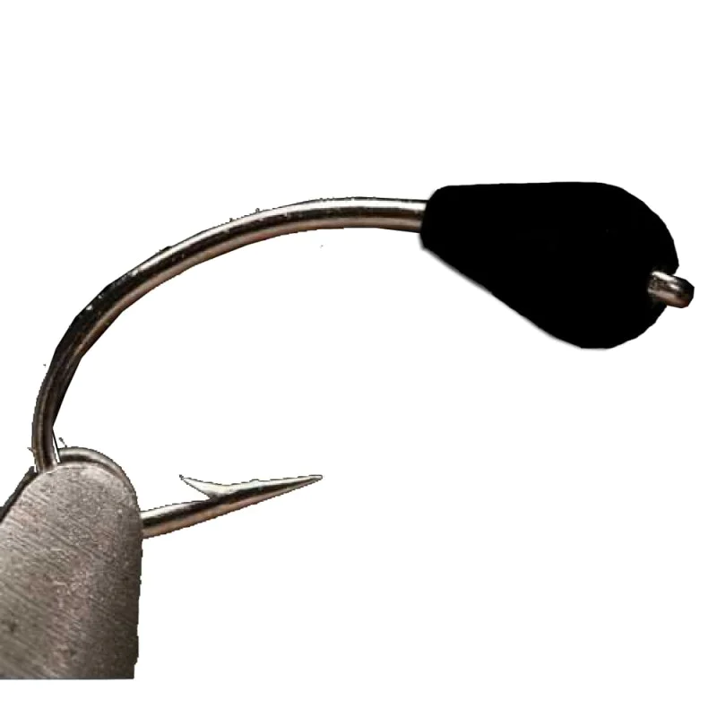 Волфрамови тежести TAIMEN Tungsten Tear Drops - Black