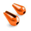 Волфрамови тежести TAIMEN Tungsten Tear Drops - Fluo Orange