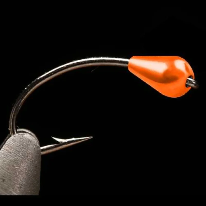 Волфрамови тежести TAIMEN Tungsten Tear Drops - Fluo Orange