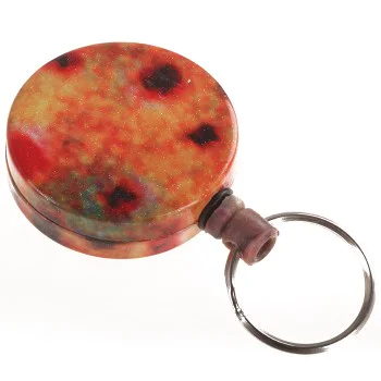 Аксесоар TAIMEN Pin on Reel Trout Skin