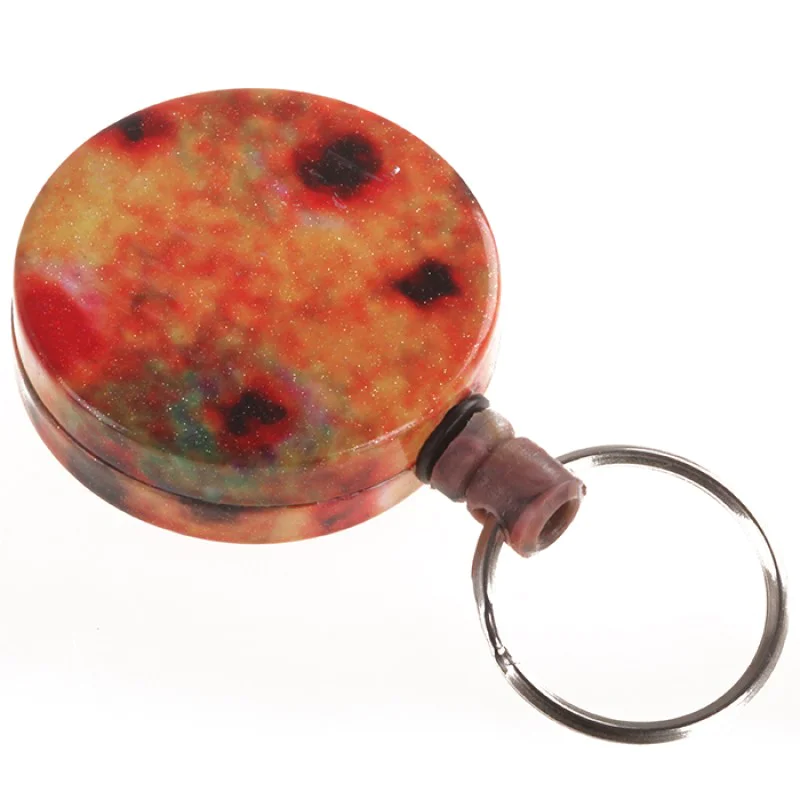 Аксесоар TAIMEN Pin on Reel Trout Skin