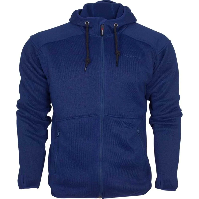 Суитшърт TAIMEN Polartec Thermal Pro Hoody Sweater Blue