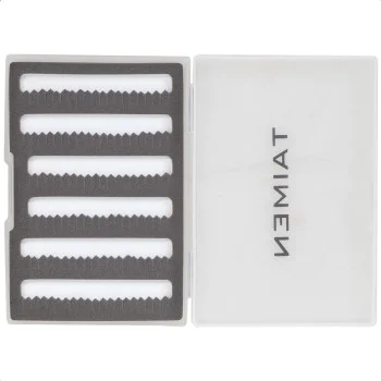 Кутия TAIMEN Slim Fly Box Slit Foam Small