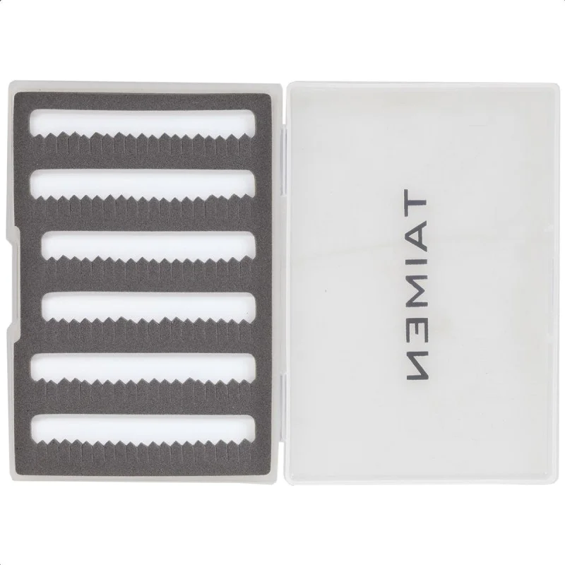Кутия TAIMEN Slim Fly Box Slit Foam Small