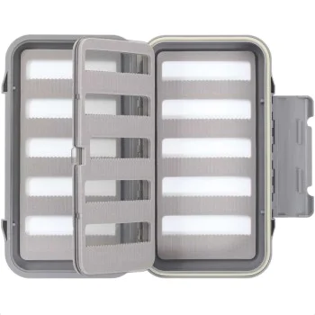 Кутия TAIMEN Waterproof Fly Box 5000 SF with Insert Big Flies