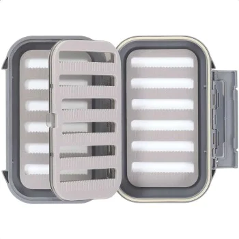 Кутия TAIMEN Waterproof Fly Box 3000 SF with Insert