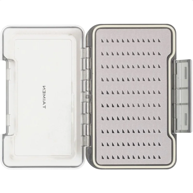 Кутия TAIMEN Waterproof Clear Fly Box EG
