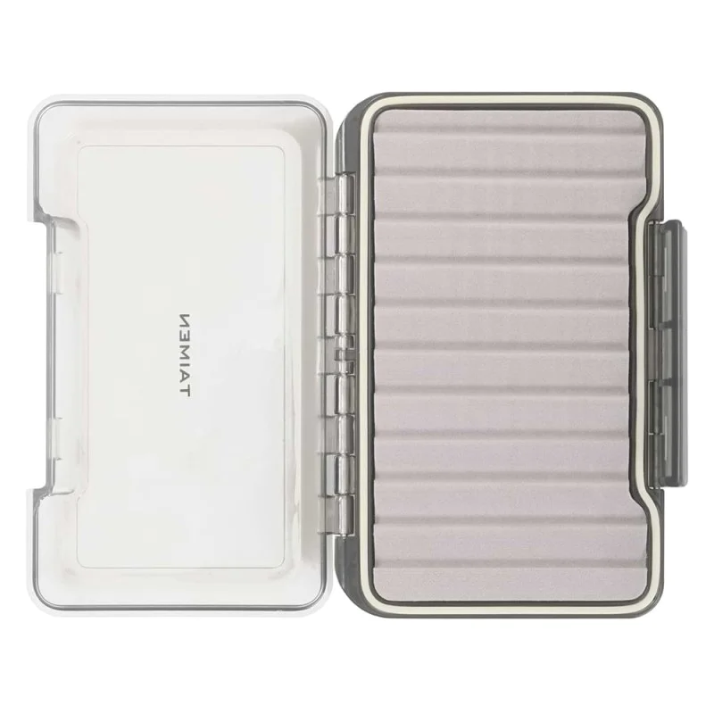 Кутия TAIMEN Waterproof Clear Fly Box RF