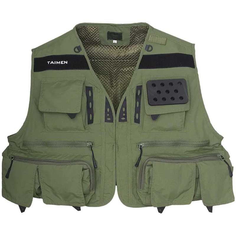 Елек TAIMEN Brava Vest Green Olive