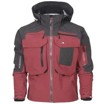 Яке TAIMEN Tugur Wading Jacket Brick