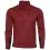 Блуза TAIMEN Uilgan Grid Fleece Top - Pomegranate 1