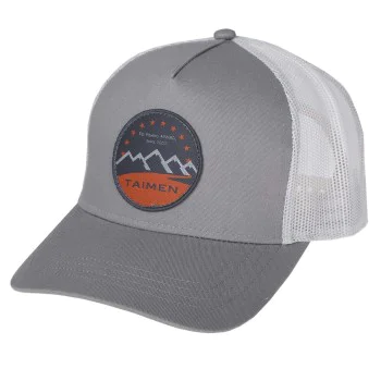 Шапка TAIMEN Fishing Cap Trucker no2