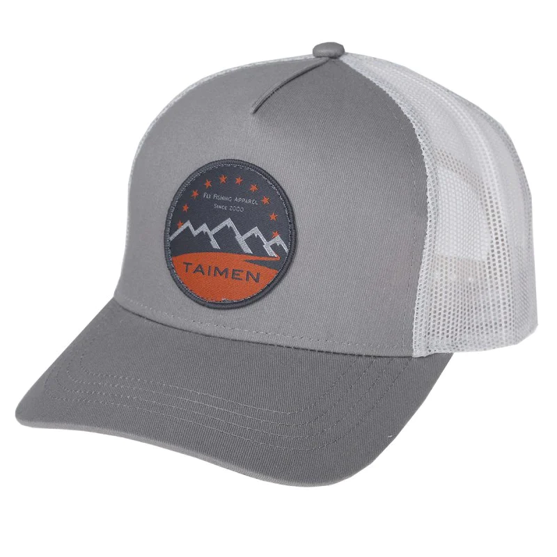 Шапка TAIMEN Fishing Cap Trucker no2