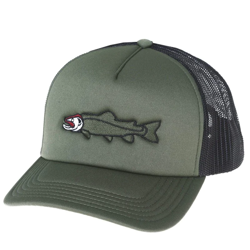 Шапка TAIMEN Fishing Cap Trucker no3