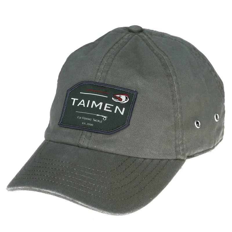 Шапка TAIMEN Fishing Cap no5