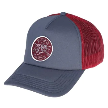 Шапка TAIMEN Fishing Cap Trucker no5