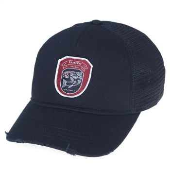 Шапка TAIMEN Fishing Cap Trucker no8