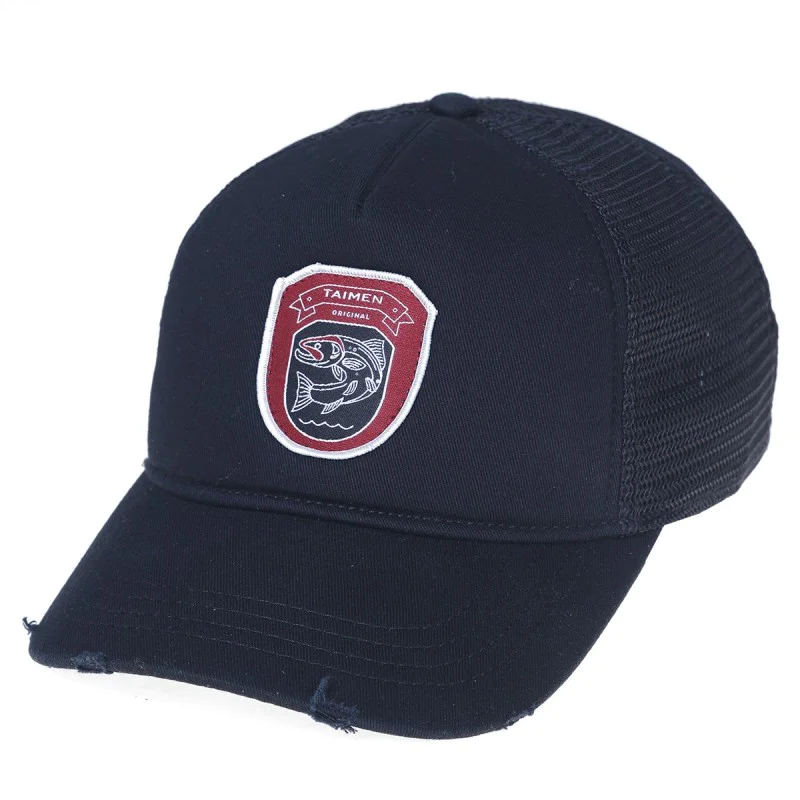 Шапка TAIMEN Fishing Cap Trucker no8