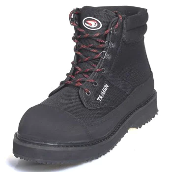 Обувки TAIMEN STX Wading Boots Rubber Sole