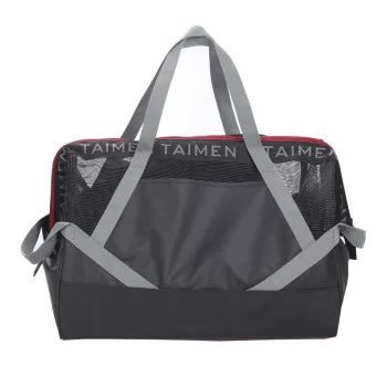 Чанта за гащеризони TAIMEN Ider 30 L Waders and Boots Bag - Black