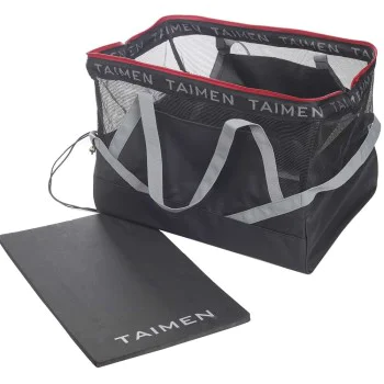 Чанта за гащеризони TAIMEN Ider 30 L Waders and Boots Bag - Black