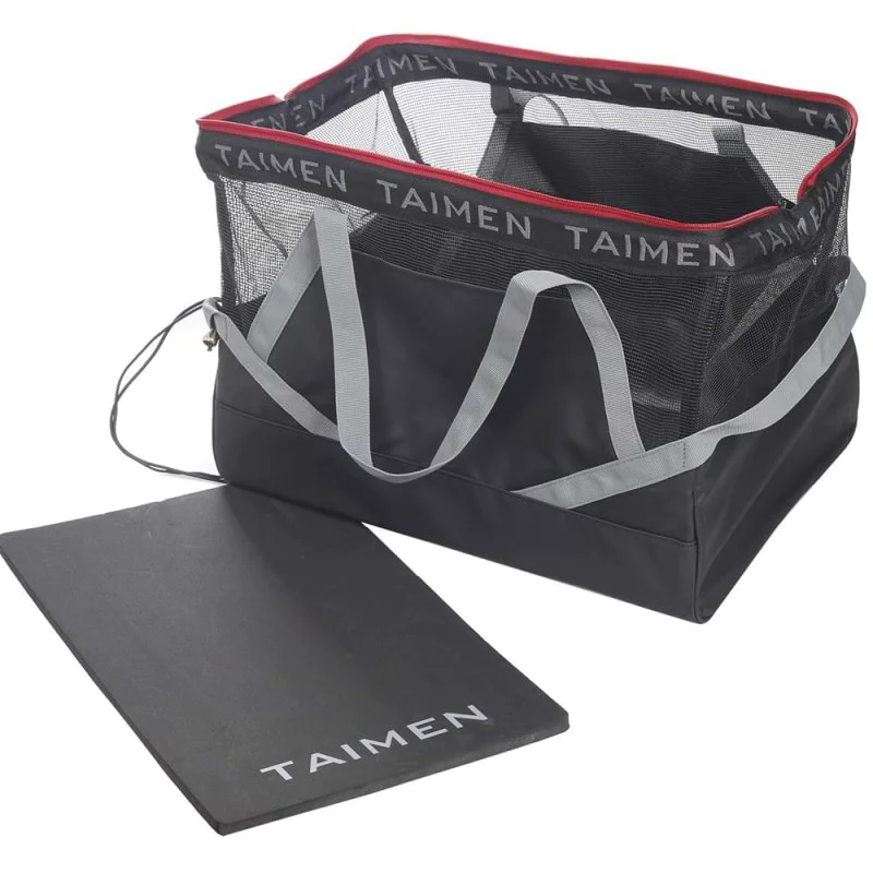 Чанта за гащеризони TAIMEN Ider 30 L Waders and Boots Bag - Black