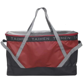 Чанта за гащеризони TAIMEN Ider 45 L Waders and Boots Bag - Red
