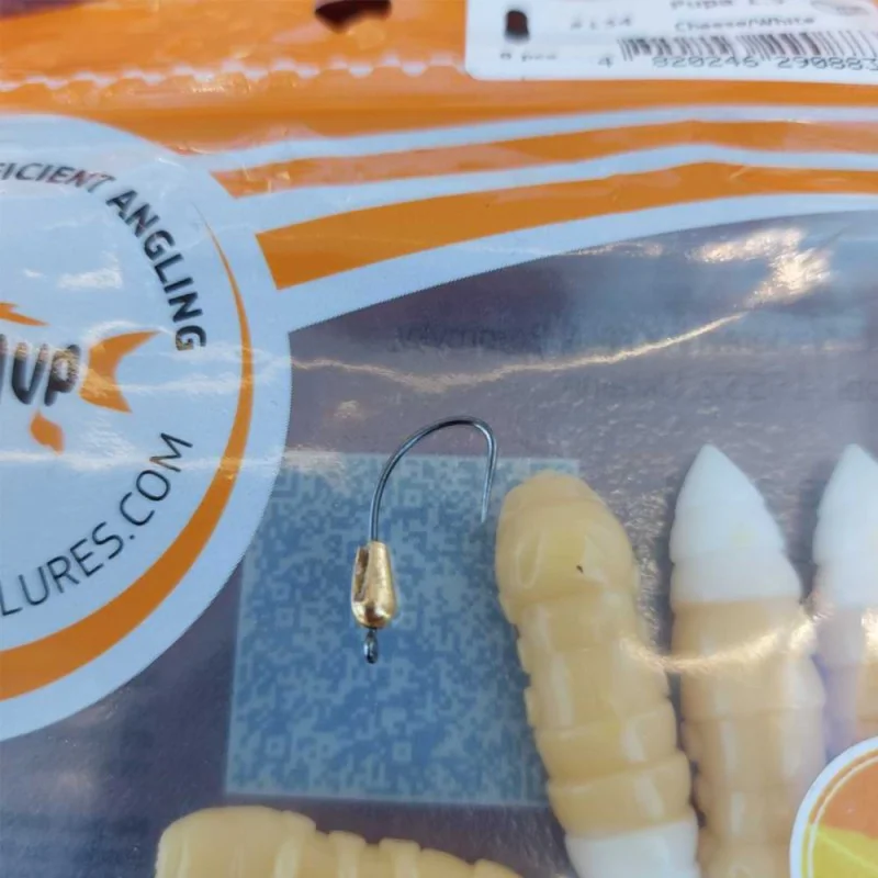 Волфрамови тежести TAIMEN Tungsten Tear Drops - Fluo Orange