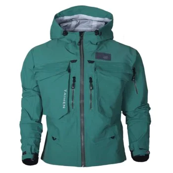 Яке TAIMEN Ponoy Wading Jacket Bay Berry
